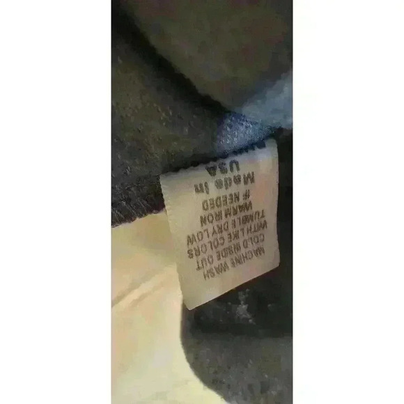 Monrow Hawaiian Vintage Raglan Top Womens Size Small Short Sleeve Crewneck - Picture 8 of 8